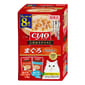 CIAO CIAO 貓濕糧 新產品 30g×8 30g  正面圖