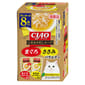 CIAO CIAO 貓濕糧 新產品 30g×8 30g  正面圖
