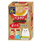 CIAO CIAO 貓濕糧 新產品 30g×8 30g  正面圖