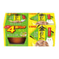 CIAO CIAO 貓濕糧 日本貓濕糧杯 新產品 70g×4個 70g  正面圖