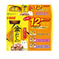 CIAO CIAO 貓濕糧 日本貓濕糧杯 新產品 70g×12個 70g  正面圖