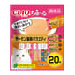 CIAO CIAO 貓肉泥 新產品 14g×20本 14g  正面圖