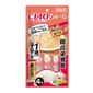 CIAO CIAO 貓肉泥 新產品 14g×4本 14g  正面圖