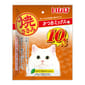 CIAO CIAO 貓零食 新產品 10本   正面圖