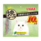 CIAO CIAO 貓零食 日本INABA 新產品 10本   正面圖