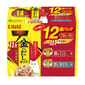 CIAO CIAO 貓零食 日本INABA 新產品 70×12個   正面圖