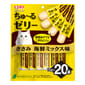 CIAO CIAO 貓零食 新產品 15g×20本 15g  正面圖