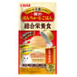 CIAO CIAO 貓零食 日本INABA 豪華啫喱 新產品 35g×2個 35g  正面圖