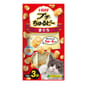 CIAO CIAO 貓零食 日本INABA 日本軟心零食粒 新產品 10g x 3袋 10g  正面圖