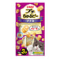 CIAO CIAO 貓零食 日本INABA 日本軟心零食粒 新產品 10g x 3袋 10g  正面圖