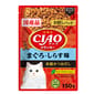 CIAO CIAO 貓糧 脆脆糧 新產品 150g 150g  正面圖