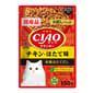 CIAO CIAO 貓糧 脆脆糧 新產品 150g 150g  正面圖