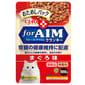 CIAO CIAO 貓糧 AIM夾心乾糧 新產品 100g 100g  正面圖