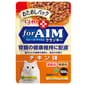 CIAO CIAO 貓糧 AIM夾心乾糧 新產品 100g 100g  正面圖