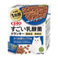 CIAO CIAO 貓糧 日本1兆個乳酸菌 新產品 20g×10袋 20g  正面圖