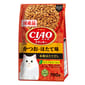 CIAO CIAO 貓糧 鰹魚及扇貝味 700g 700g  正面圖