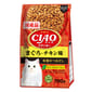 CIAO CIAO 貓糧 吞拿魚及雞肉味 700g 700g  正面圖