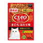 CIAO CIAO 貓糧 鰹魚及扇貝味 150g 150g  正面圖