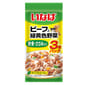 CIAO CIAO 狗零食 日本INABA 新產品 50g×3袋 50g  正面圖