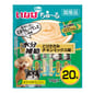 CIAO CIAO 狗肉泥 日本INABA 新產品 14g×20本 14g  正面圖
