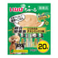 CIAO CIAO 狗肉泥 日本INABA 新產品 14g×20本 14g  正面圖