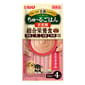 CIAO CIAO 狗肉泥 日本INABA 新產品 14g×4本 14g  正面圖