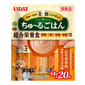 CIAO CIAO 狗肉泥 日本INABA 新產品 14g×20本 14g  正面圖