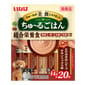 CIAO CIAO 狗肉泥 日本INABA 新產品 14g×20本 14g  正面圖