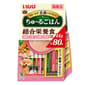 CIAO CIAO 狗肉泥 日本INABA 新產品 14g×80本 14g  正面圖