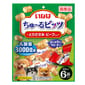 CIAO CIAO 狗零食 日本INABA 新產品 12g×6袋 12g  正面圖