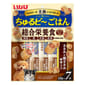 CIAO CIAO 狗零食 日本INABA 新產品 10g×7袋 10g  正面圖