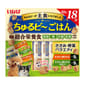 CIAO CIAO 狗零食 日本INABA 新產品 10g×18袋 10g  正面圖