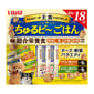CIAO CIAO 狗零食 日本INABA 新產品 10g×18袋 10g  正面圖