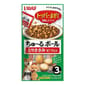 CIAO CIAO 狗零食 日本INABA 新產品 10g×3袋 10g  正面圖