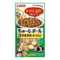 CIAO CIAO 狗零食 日本INABA 新產品 10g×3袋 10g  正面圖