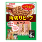 CIAO CIAO 狗零食 日本INABA 新產品 10g×6袋 10g  正面圖