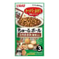 CIAO CIAO 狗零食 日本INABA 新產品 10g×3袋 10g  正面圖