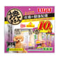CIAO CIAO 狗零食 日本INABA 新產品 10本   正面圖