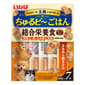 CIAO CIAO 狗零食 日本INABA 新產品 10g×7袋 10g  正面圖
