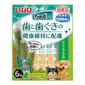 CIAO CIAO 狗零食 3000億乳酸菌夾心卷 牙齒健康配方 雞肉味 6本   正面圖