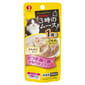 日本Petline 日本Petline 貓濕糧 貓咪3點下午茶 雞肉+木魚慕絲 1嵗起 25g 25g  正面圖