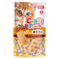 日本Petline 日本Petline 貓零食 貓糖果 雞肉 • 吞拿魚 + 蟹柳棒 3gx16 3g  正面圖