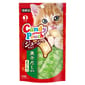 日本Petline 日本Petline 貓零食 貓糖果 魚介湯味 吞拿魚入 3gx16 3g  正面圖