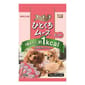 日本Petline 日本Petline 狗零食 [一口慕絲] 嫩雞+牛肉味  40g 40g  正面圖