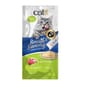 Catit Catit Smooth & Savoury 肉泥條 吞拿魚+帶子 60g 60g  正面圖