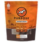 PURPOSE PURPOSE 狗糧 凍乾脫水生肉 單一蛋白 雞肉 2.5oz 5oz  正面圖