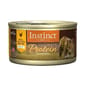Instinct Instinct 貓罐頭 無穀物頂級蛋白質系列 雞肉配方 3oz 3oz  正面圖