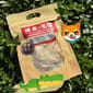 挑食毛孩 挑食毛孩 天然小食 天然風乾鱷魚肉片 60g 60g  正面圖