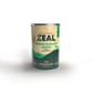 ZEAL ZEAL 狗罐頭 無穀物鮮肉罐頭系列 雞+皇帝三文魚配方 390g 390g  正面圖