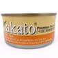 Kakato Kakato 罐頭 貓狗罐頭 沙甸魚頭及南瓜 170g 170g  正面圖